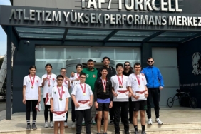 2 Aliağalı Özel Sporcular Türkiye Finallerinde