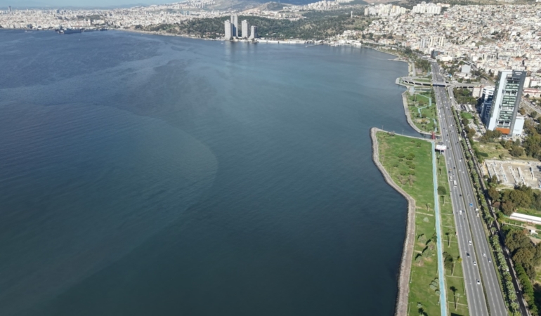 Gediz Nehri mercek altında