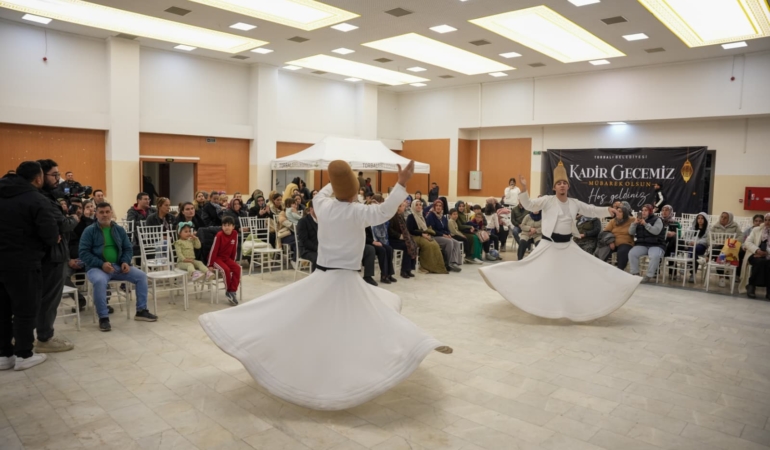 Torbalı Kadir Gecesi programı