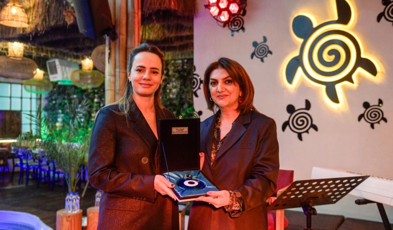 Öznur Tugay: Kadınlar için değişimi güç birliğiyle sağlayalım