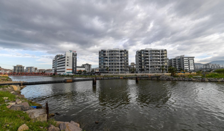 Çiğli’deki trafik yükü azalacak