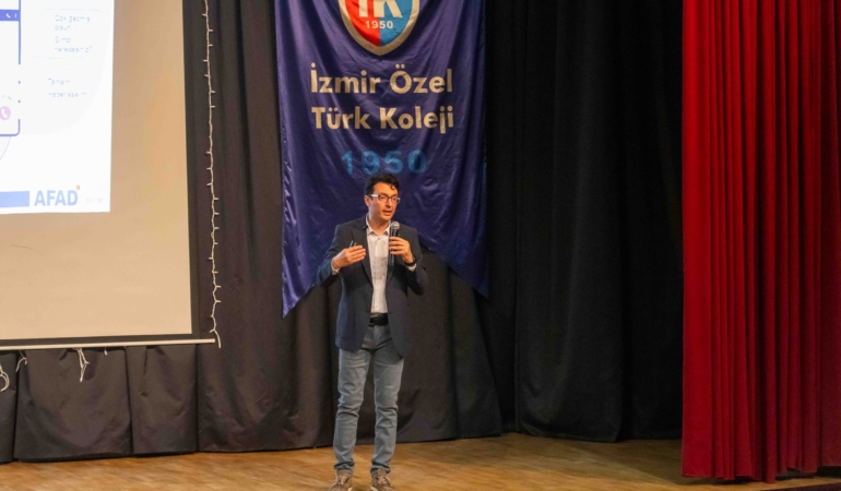 Bornova’da deprem bilinci seferberliği