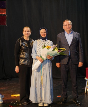 AYVALIK KADIN OYUNLARI FESTİVALİ ALTINCI KEZ PERDELERİNİ AÇTI… (6)