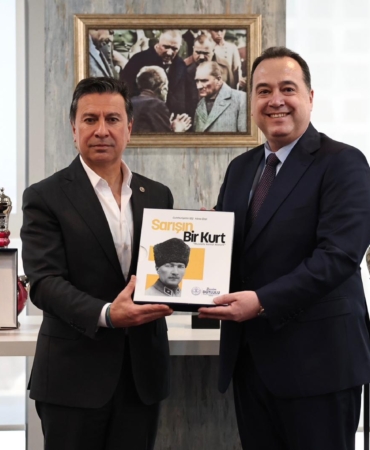 Aras’tan Manisa’ya Ziyaret, Kuşadası’na Destek (3)