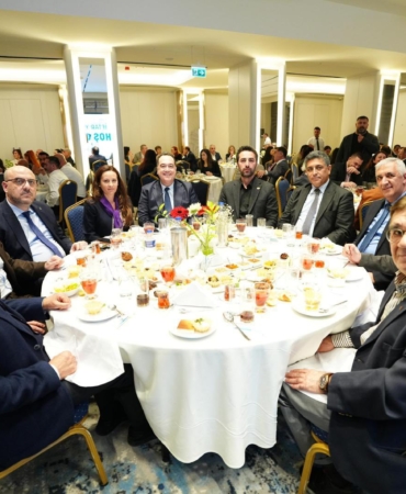 Başkan Dutlulu, Basın Mensupları ve Meclis Üyeleriyle İftarda Buluştu (1)