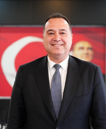 Başkan Dutlulu Manisalıların Bayramını Kutladı