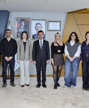 Bayraklı Belediyesi ve Pi Gençlik Derneği'nden Stratejik İş Birliği (1)