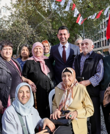 Bayraklı’da Yaşlılar Haftası Sosyal ve Sağlık Programlarıyla Geçiyor (1)