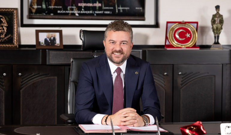 Buca Belediye Başkanı Görkem Duman (1)