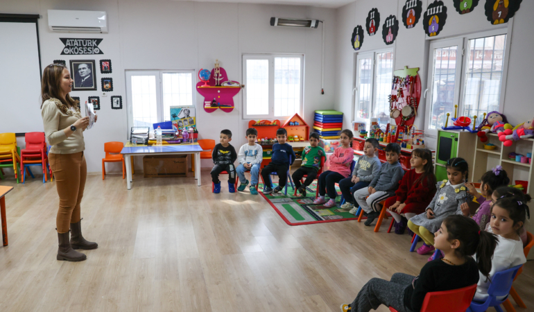        Buca’da “Okuyan Bir Gelecek” projesi tüm hızıyla sürüyor