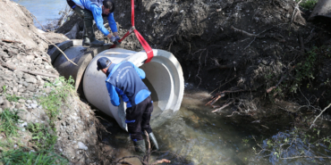 Büyükşehir Köyceğiz’de Selden Etkilenen Üreticilerin Yanında (4)