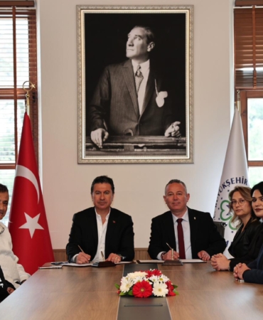 Büyükşehir ile Tüm Yerel-Sen Arasında Sosyal Denge Sözleşmesi İmzalandı (2)