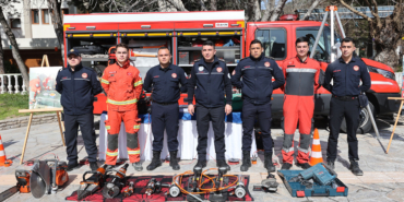 Büyükşehir’den Deprem Haftası’nda Afet Farkındalığı (1)