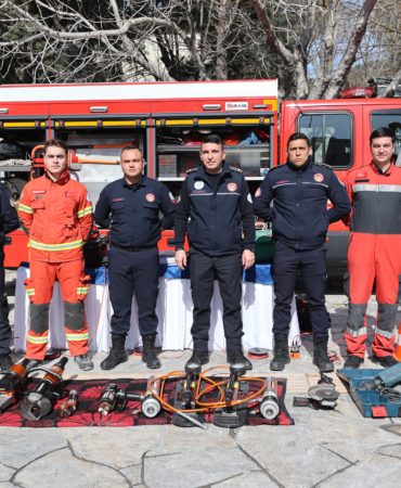 Büyükşehir’den Deprem Haftası’nda Afet Farkındalığı (1)