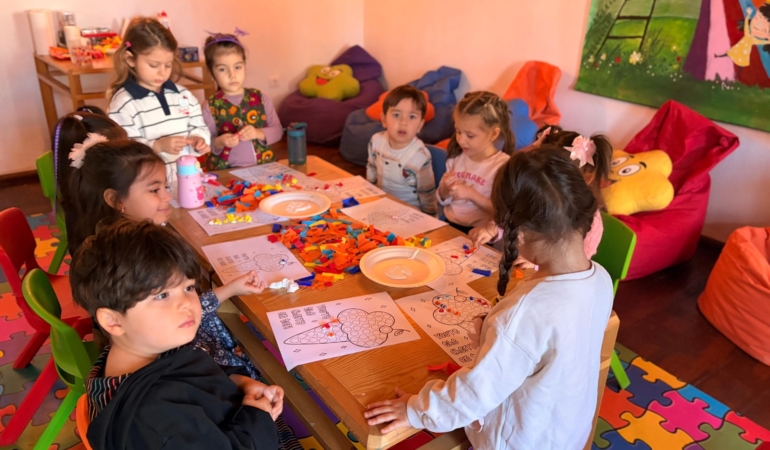 Büyükşehir’den Her Yaşa Dokunan Sosyal Hizmet Atölyeleri (3)