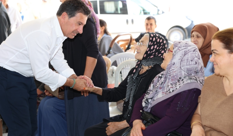Büyükşehirden Şubat Ayında 25 Milyon TL Sosyal Destek (1)
