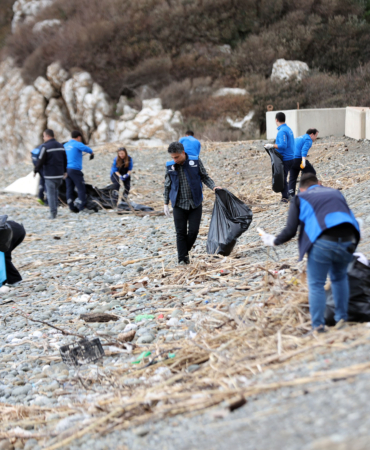 Büyükşehir’in Temizlik Seferberliğinin Üçüncü Durağı Marmaris Oldu (1)