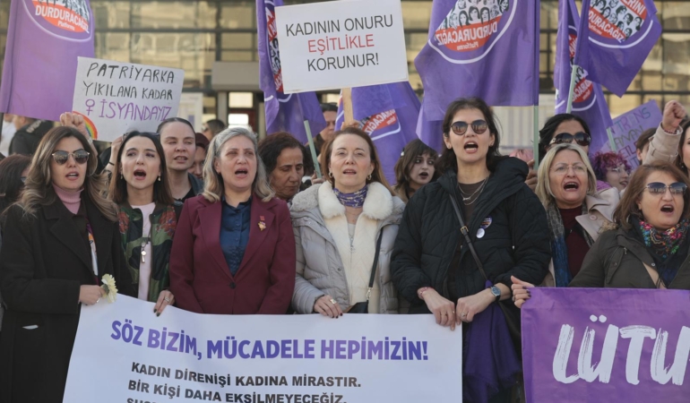 CHP 8 Mart Basın Açıklaması (4)