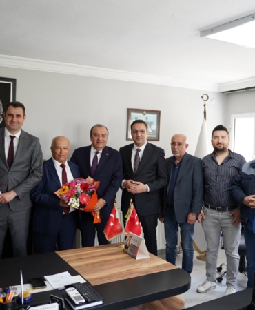 CHP İzmir Balçova Saha Çalışması (15)