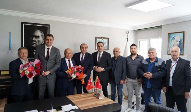 CHP İzmir Balçova Saha Çalışması (15)