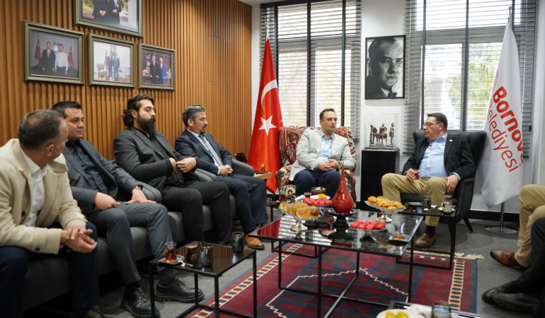 CHP’li Bağcıoğlu Bornova’da konuştu: