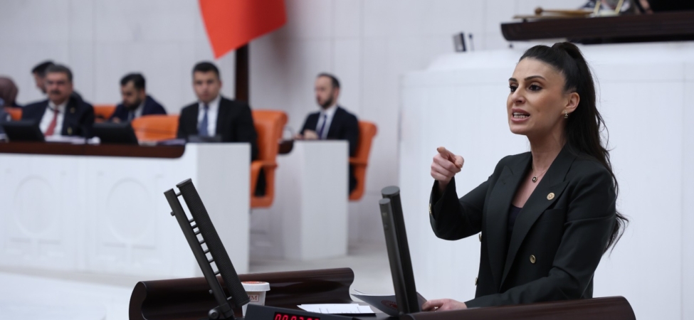 GİZEM ÖZCAN kürsü