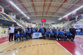 Gaziemir Belediyesi Boccia Takımı yine zirvede (7)