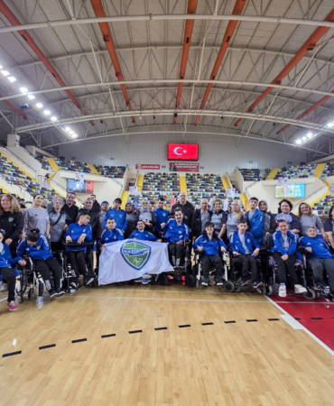 Gaziemir Belediyesi Boccia Takımı yine zirvede (7)