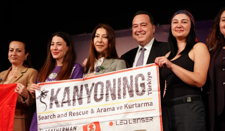 Kadınların Gücü Manisa’da Zirvede