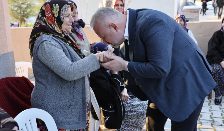 Başkan Pehlivan’dan bayram tebriği