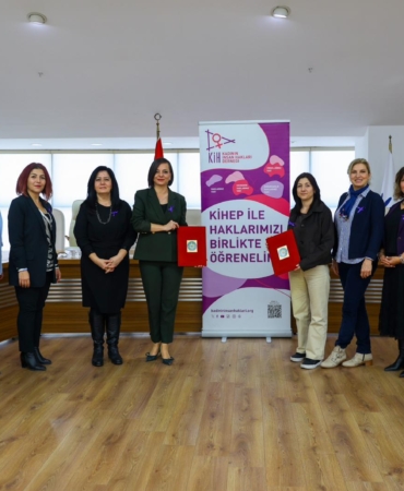 Karabağlar Belediyesi KİHEP Protokolü (1)