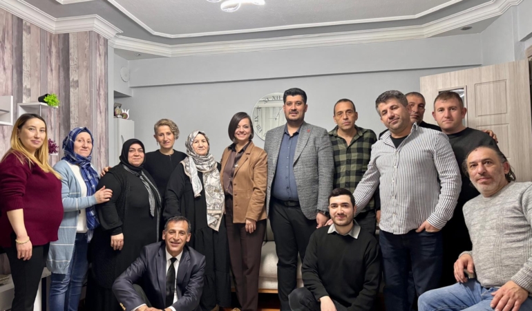 Karabağlar ’da Ramazan Geleneği 58 Mahallede Yaşatılıyor