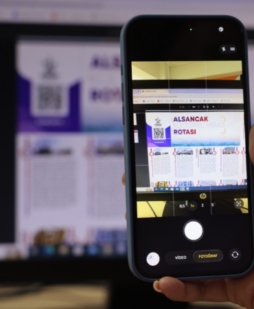 Konak’ın Kültürel Miras Rotaları çevrimiçi erişime açıldı. (2)