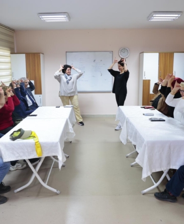 Konak’ta iletişime engel yok (2)