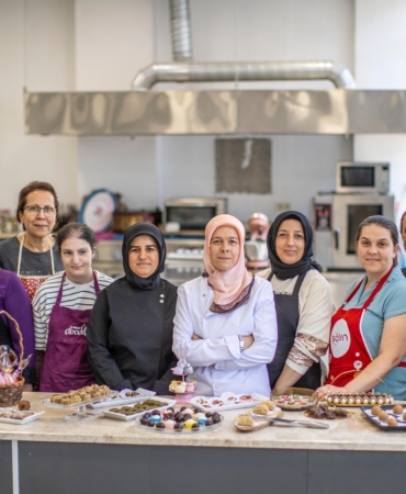 Konak’ta üretim durmuyor (1)