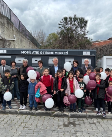 MOBİL ATIK GETİRME MERKEZİ 1