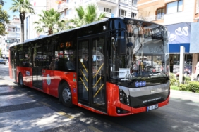 Manisa Büyükşehir Bayramda 175 Bin Kişiyi Ücretsiz Taşıdı (2)