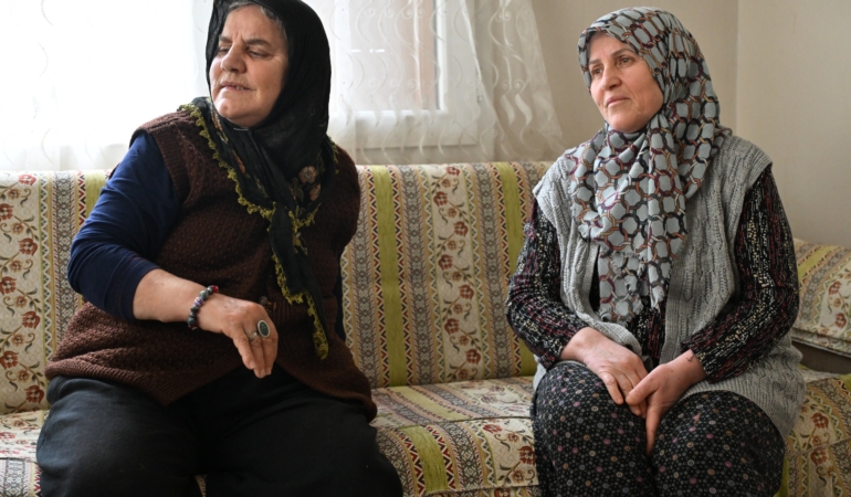 Manisa Büyükşehir’den 600 Aileye Huzur Veren Bileklik