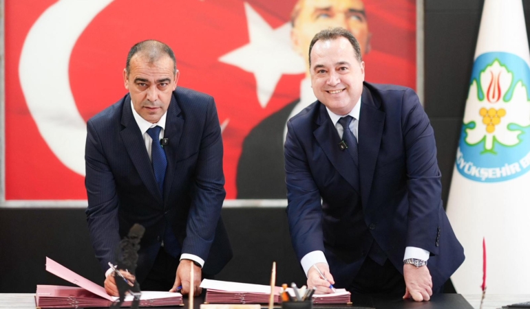 Manisa Büyükşehir’den İşçiye Büyük Destek (1)