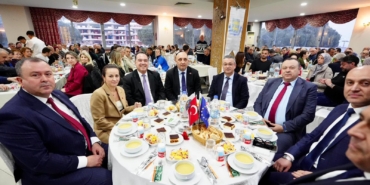 Manisa ile Balkan Coğrafyası İftar Sofrasında Buluştu (1)