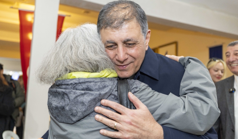 İzmir Büyükşehir Belediyesi’nden büyük bayram desteği