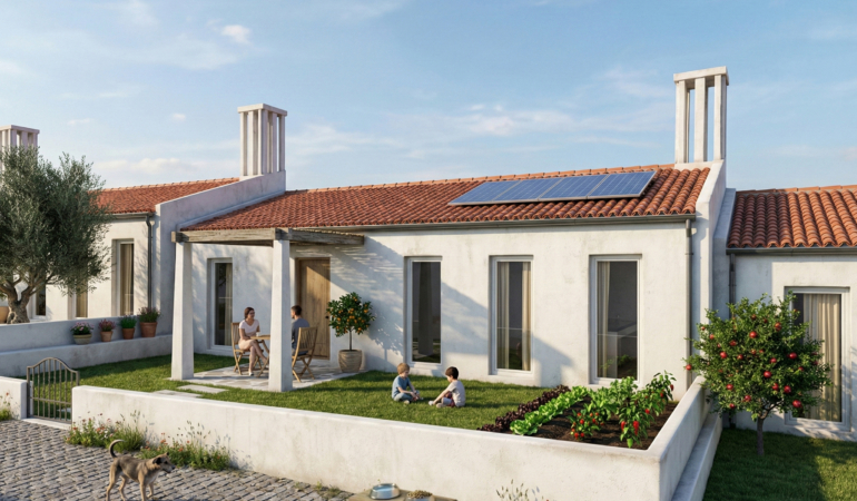 Türkiye’nin ilk kiralık sosyal konut projesi “Hanem Çeşme” için tarihi gün