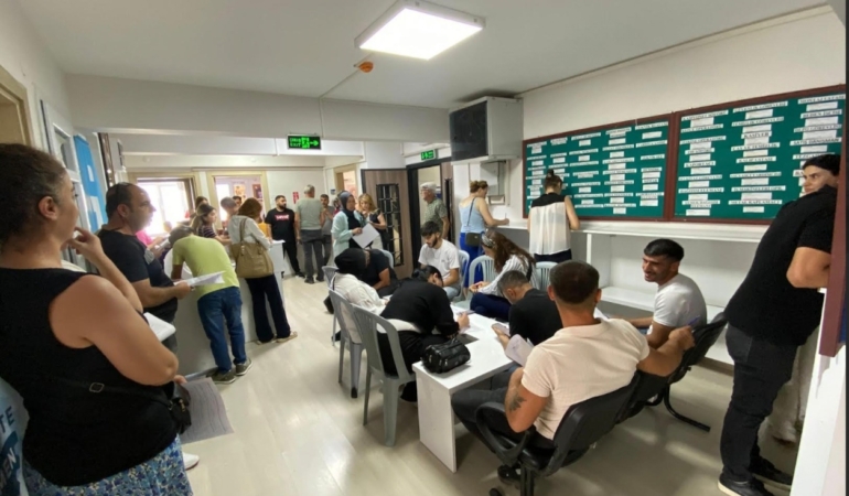 Menemen’de hedef 35 bin!