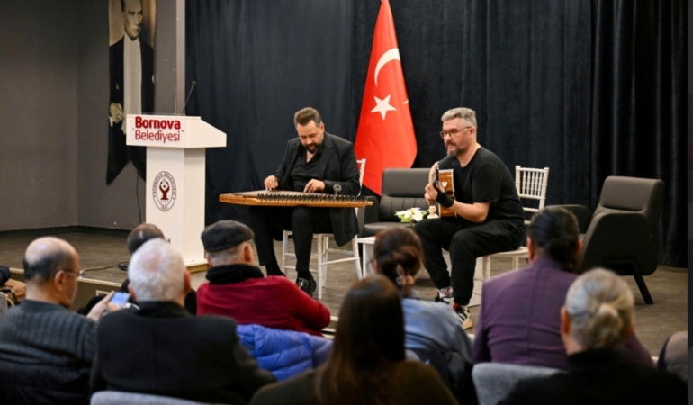 Büyük şairlerin izinde aşk ve direniş