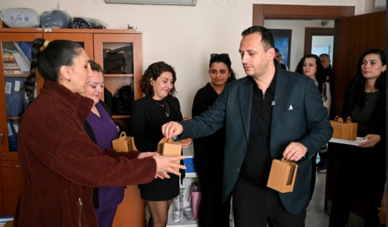 Bornova’da “Sağlık Destek Kartı” geliyor