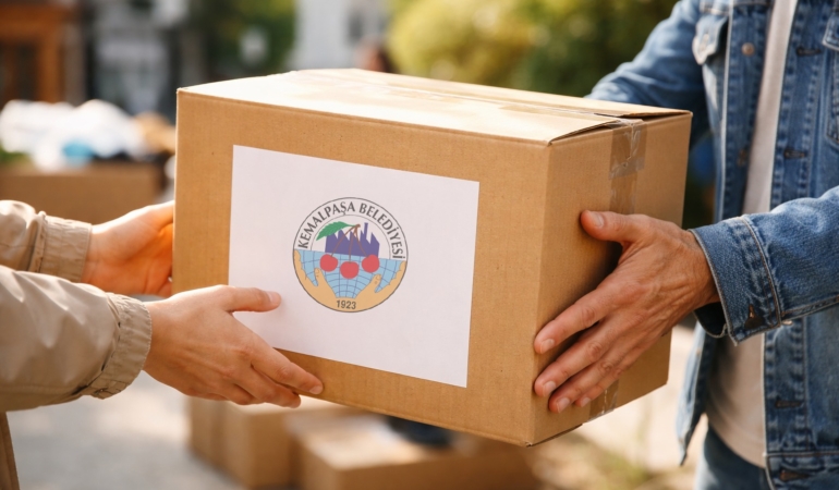 Kemalpaşa Belediyesi’nden Ramazan boyunca sosyal destek