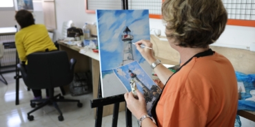 Ücretsiz Kültür-Sanat Kursları Yeni Döneme Başladı (2)