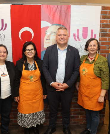 Urla’da Bahar “Mart Dokuzu Urla Ot Bayramı” ile Karşılanıyor (2)