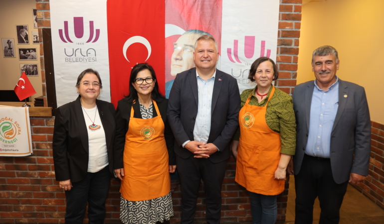 Urla’da Bahar “Mart Dokuzu Urla Ot Bayramı” ile Karşılanıyor