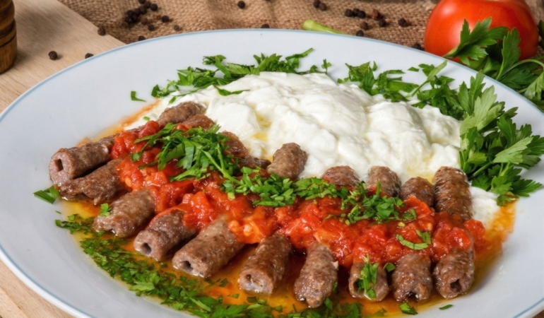 Bir ilk daha gerçekleşiyor: Tire Uluslararası Gastronomi Festivali için geri sayım başladı